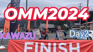 OMM Japan 2024 KAWAZU Day2 [upl. by Halullat]