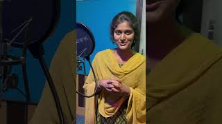 Singer Shailaja Bhattu Yennelamma Sendhurayya song [upl. by Laenahtan]