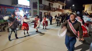 BANDA JUVENTUD SOCIEDAD DE LIMA EN QUICHES ANCASH NIX MIX 🎷🎷🎷🎺🎷🎺 [upl. by Ozen]