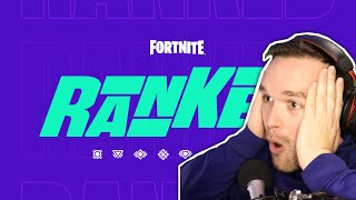 Fortnite Ranked Build Mode Can we Hit Unreal [upl. by Priebe]