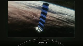 SpaceX Starlink Satellites Flight Capabilities Explained [upl. by Lilybelle]