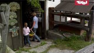 Urlaub auf dem Bauernhof in Tirol  Österreich  Bauernhofurlaub mit Kindern [upl. by Otrebide271]