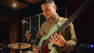 Arin Keshishi  Moollon J IV Bass Solo  Live at Hidden Gem [upl. by Hourigan]