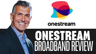 Onestream Broadband Review [upl. by Yecnuahc733]