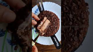 😋 Havmor Ice Cream Cake  Havmor Chocolate Ice Cream Cake Unboxing Shorts Icecream ChocolateCake [upl. by Christoph]