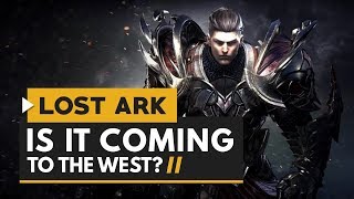 Is Lost Ark Coming to The West [upl. by Lener]