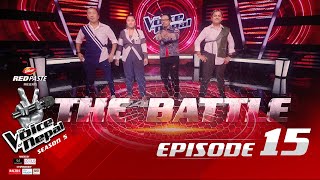 The Voice of Nepal Season 5  2023  Episode 15 [upl. by Dyna]