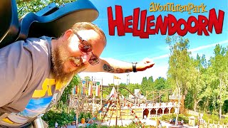 Avonturenpark Hellendoorn Vlog 24th July 2022 [upl. by Cronin]