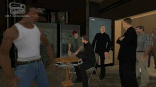 GTA San Andreas  Walkthrough  Mission 80  Dam and Blast HD [upl. by Jaime]