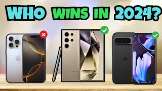 quotFuture Ready Best 5 Smartphones of 2024 Reviewedquot [upl. by Durkin]