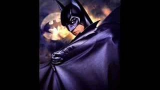 Batman Forever OST Mouth To Mouth Nocturne [upl. by Oisacin]