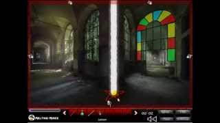 Spooky Asylum Escape Walkthrough Melting Mindz Games [upl. by Arika]