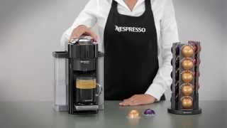 Nespresso VertuoLine Evoluo How To  Directions For Use [upl. by Riegel]