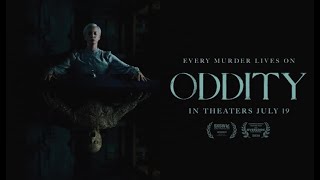 Oddity  Movie Review [upl. by Fayola151]