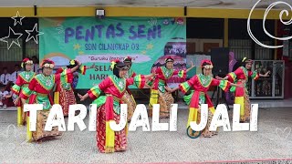 Tari Jalijali  BETAWI [upl. by Schultz]