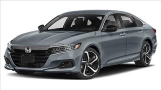 Certified 2022 Honda Accord West Palm Beach Juno FL RA098035A [upl. by Adolfo182]