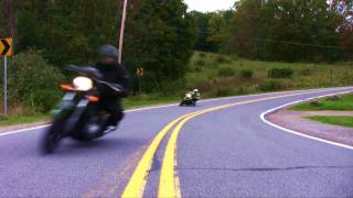 Kawasaki ZRX1200R Commercial [upl. by Nosrak]