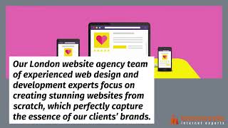 Web Design Agency in London [upl. by Eednak229]