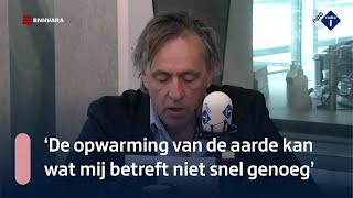 Marcel van Roosmalen Barbecue en frikandel zijn in dit land een recht  NPO Radio 1 [upl. by Nasah]