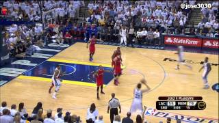 Grizzlies PA Plays Tyler The Creators quotYonkersquot Instrumental  2012 NBA Playoffs [upl. by Hambley]