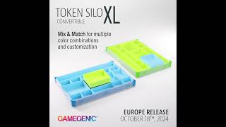 TOKEN SILO XL  EU RELEASE  Mix amp Match [upl. by Urbano530]