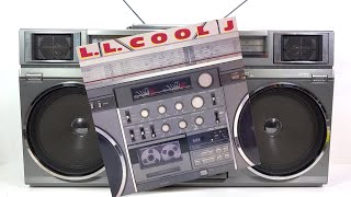 JVC RCM90 The King of Boomboxes [upl. by Akla]