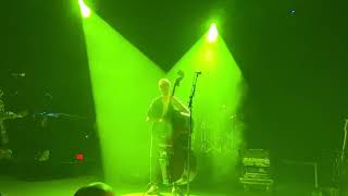 Jim Creeggan of Barenaked Ladies Double Bass Solo [upl. by Shelagh33]