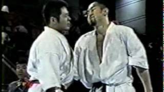 真会 第17回ウエイト制大会 Kyokushin 17th All Japan Weight Tournament 2000  Part 5 [upl. by Lenra]