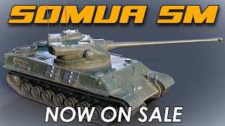 Somua SM in 2022 what Equipment 20 World of Tanks [upl. by Renmus]