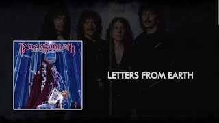 Black Sabbath  Letters from Earth sanoitukset [upl. by Sungam]