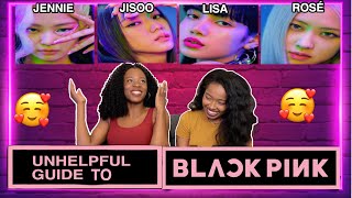 An unhelpful guide to blackpink 2019 version REACTION [upl. by Schnell]