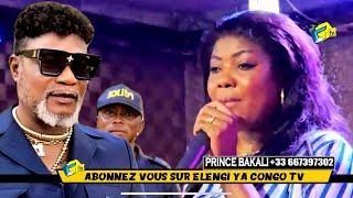 APRES MON BONHEUR De CINDY LE COEUR  KOFFI OLOMIDE REMETTRE LAscenseur MAMACI Dévoilé En PLEIN [upl. by Sletten]