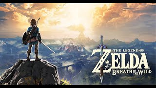 The Legend of Zelda Breath of the Wild 5 [upl. by Stelu]