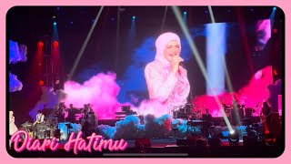 Siti Nurhaliza  Diari Hatimu Konsert Cinta di Awan Arena of Stars Genting Highlands [upl. by Dryden572]