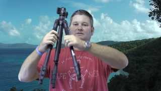 Dolica Tripod Unboxing  Dolica AX620B100 62Inch Proline Tripod [upl. by Mcgaw]