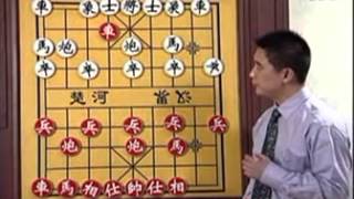 xiangqichinese chess basic tutorialzhangqiang part1 [upl. by Eneles]