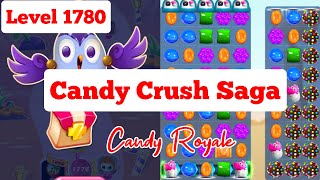 Lets play Candy Crush Saga  Road to Level 1780 [upl. by Sirhc]