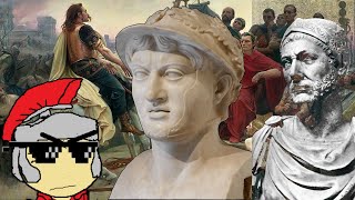 The Ten Greatest Enemies of Rome [upl. by Judas630]