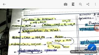 biochimie  les glucides part 1 [upl. by Ainitsirc]