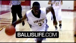 Jrue Holiday Was TOO Nasty In High School OFFICIAL HS Mixtape SICK Handles amp Game [upl. by Zeba]