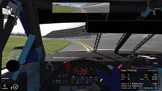 iRacing Rookie Races [upl. by Rasla728]