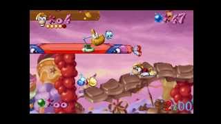 Rayman designer level Sweet Redemption [upl. by Tomasz783]