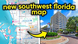 Exploring Southwest Floridas NEW MAP [upl. by Asehr]