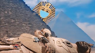 Finally Mystery Solved The Story of Ancient Egyptian Pyramid of Giza [upl. by Noram]