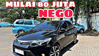 FREE STOCK vios limo 2016  Blue bird pool Darmo kali [upl. by Euqinorev]