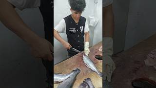 How to clean trout fish perfectly [upl. by Yanehs]