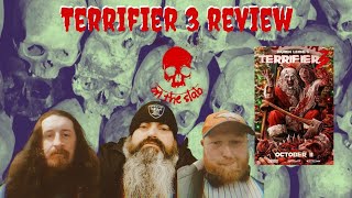 OTS REVIEWS TERRIFIER 3 [upl. by Bab]