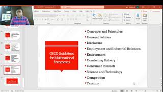 OECD Guidelines for Multinational Enterprises [upl. by Caitlin]