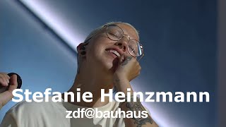 Stefanie Heinzmann  Live bei ZDFBauhaus  2472021 [upl. by Esoryram249]