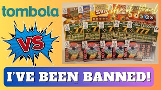 Tombola VS Scratch cards which will win me more money [upl. by Goldsworthy264]